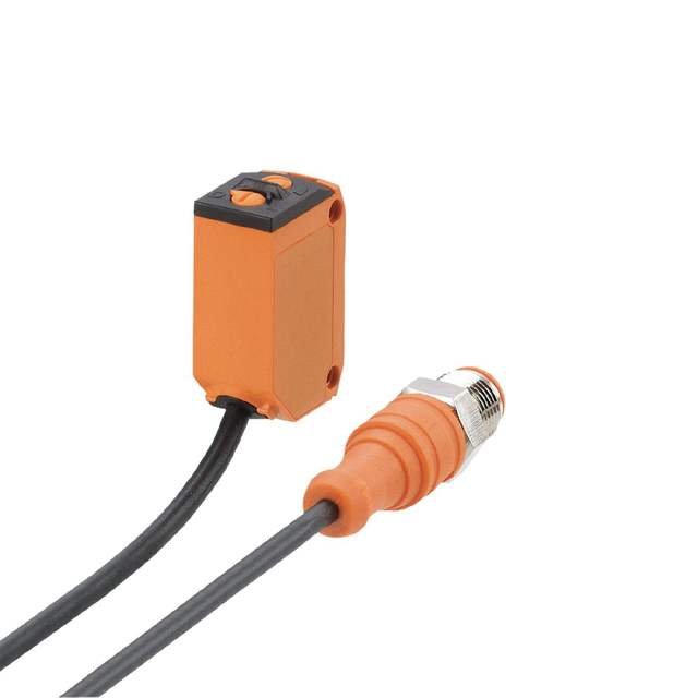Brand New Orginal Mt-IFM O6P201 O6P-FPKG/0.30m/US Retro-reflective Photoelectric Sensor M12 Polarized 2.4m PNP NO NC Switch