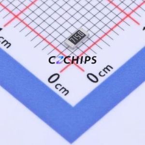 FRC1206F7150TS SMD Resistor 1206 ( Type: Thick Film )( Resistance: 715Ohm Precision: 1% ) - Product Image 1