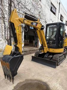 3.5ton รถขุดตีนตะขาบ CAT303.5มือสองของแท้จากญี่ปุ่นเครื่องยนต์2020ไม่ได้รับการดูแลอย่างดี - Product Image 2