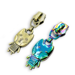 Customize Bag Zipper <b>Puller</b>,5# Zipper Pulls,rainbow Pulls - Product Image 2