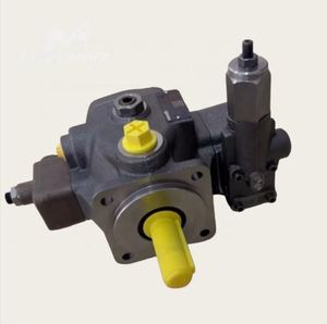Pompe hydraulique à palettes variables R900534143 PV7-1X/10-20RE01MC0-10 100 bars à faible bruit en stock - Product Image 3