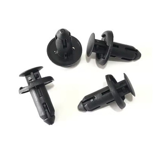 คลิปพลาสติกยึดอัตโนมัติสำหรับกันชนรถเทสล่า รุ่น 3 Y S X บังโคลนแบบยาว - Product Image 4
