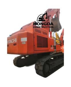 HITACHI มือสองเครื่องขุดตีนตะขาบ ZX470H มือสองพร้อมเครื่องยนต์อีซูซุที่ทรงพลัง - Product Image 2