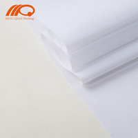 Tissu polyester floqué non tissé spunlace à poils courts pour doublure de boîte à bijoux, usage filles et garçons, 80 GSM, poids moyen # 1 Mingqian