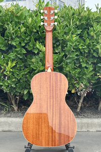 Brand 38 Inch Steel <b>String</b> High Quality Glossy All Solid Spruce <b>Top</b> Mahogany Body Acoustic Guitar for Music Lovers - Product Image 5