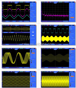 ออสซิลโลสโคปแบบดิจิตอล Hantek รุ่น DSO5012P - Product Image 6