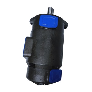 ปั๊มไฮดรอลิกแบบใบพัดคู่ SQP41-42-5-1BA-18 แบบเคลื่อนที่คงที่ เสียงรบกวนต่ำ ปั๊มไฮดรอลิกแบบใบพัด SQP41-42-5-86BA-18 SQP41-42 ปั๊มไฮดรอลิกแบบใบพัดเคลื่อนที่คงที่ - Product Image 3