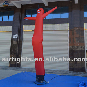 Pupazzo Gonfiabile Sky Dancer in Nylon Resistente Rip-Stop, Colorato, Ottimo Prezzo - Product Image 5