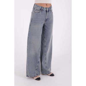 Pantalones Vaqueros Holgados para Mujer, Diseño Cómodo y Elegante - Product Image 4