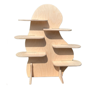 Exhibidores Plegables de Madera para Tiendas Pop-Up - Product Image 1