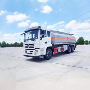 Fourgon citerne à faibles émissions conforme au <span class=keywords><strong>tarif</strong></span> carbone de l'UE Nouvelle condition 4x2 Transmission manuelle LP Stockage de gaz - Product Image 2