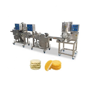 Máquina <span class=keywords><strong>de</strong></span> hamburguesas <span class=keywords><strong>Mcdonalds</strong></span> automática industrial - Product Image 5