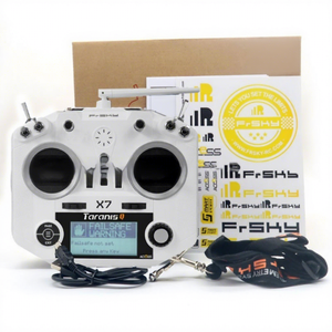 Télécommande Frsky <span class=keywords><strong>Taranis</strong></span> Q X7 16CH 2.4G avec module R9M pour accessoires RC FPV UAV et avions à aile fixe - Product Image 5