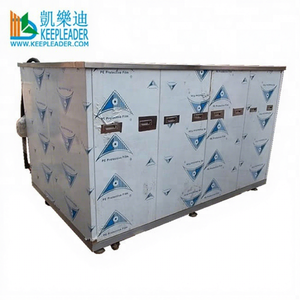 <span class=keywords><strong>Machine</strong></span> de nettoyage par ultrasons à grand volume pour refroidisseur d'air, équipement de trempage par ultrasons pour le lavage et l'élimination de la graisse/de l'huile des pièces métalliques - Product Image 1