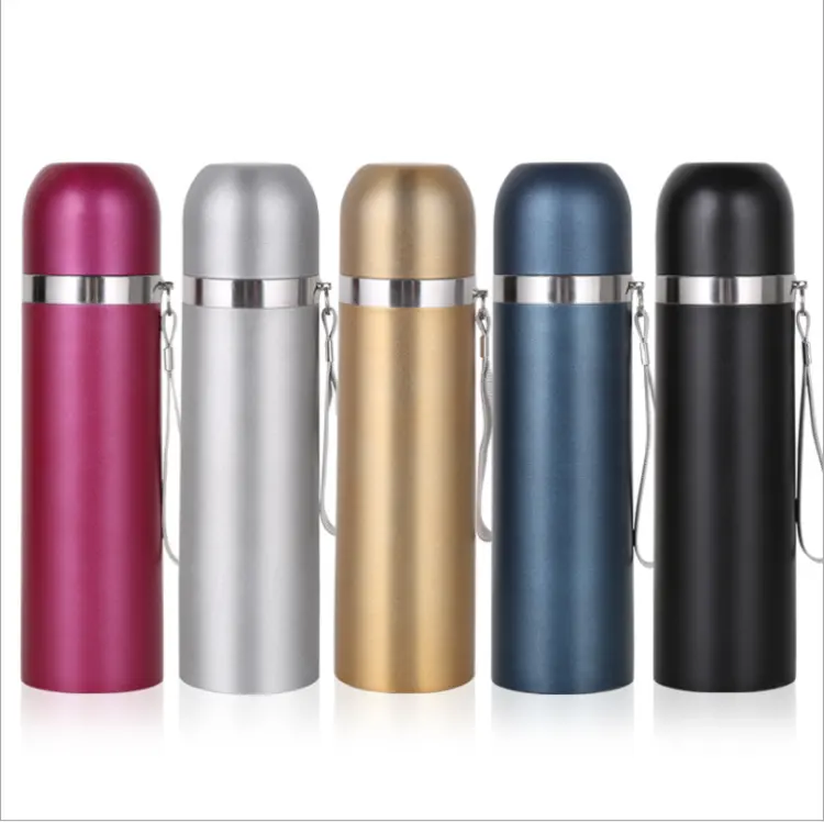 Vacuum Flasks Thermoses Best Stainless Steel Thermos 500ML HOT AND COLD VACUUM WATER Bottle arcosteel thermos flask