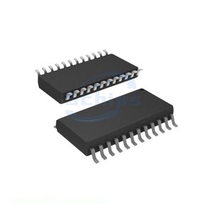 Composants électroniques de circuit logique CD74HCT154M96G4 24 SOIC – Service complet d'origine - Product Image 1