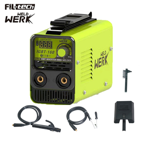 Máy hàn Inverter MMA chuyên nghiệp, hiệu suất cao, khởi động nhanh, di động MMA-200, chu kỳ làm việc 60% - Product Image 3