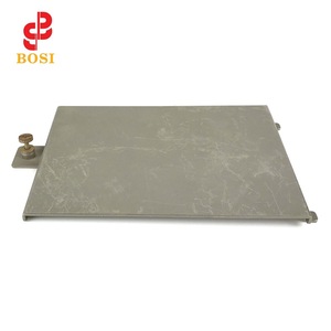 BOSI Metal Steel <b>Bracket</b> BS-204 Nonstandard High Strength Support Fixation Copper Material Painting Surface Treatment - Product Image 3