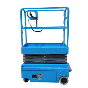 소형 전동 시저 리프트 미니 리프트, 설치가 간편하고 조작이 용이하여 빠른 배송과 안정적인 성능을 제공합니다. - Product Image 6