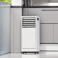 Climatiseur portable intelligent pour la maison 7000 BTU, réfrigérant R290, télécommande WiFi