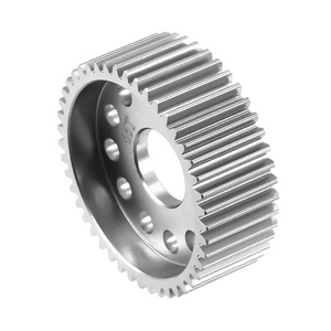 7075 Nhôm 45T 48P diff Gear cho đội liên quan đến <span class=keywords><strong>RC10</strong></span> 1/10 RC Crawler xe phụ tùng - Product Image 3
