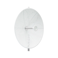 Haut rapport supplémentaire d'onde stationnaire Cambium double polarisé 2 pieds antenne parabolique LTE à gain élevé 0.3M 5G 433Mhz