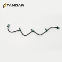 Conduite de retour de carburant pour RENAULT Espace IV Grand Scenic II, Référence OE 8200334073 1751100QAW 8200445286