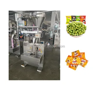 Machines d'emballage multifonctions NUOHUI/Machine d'emballage automatique de sachets de thé, de sucre et d'épices pour remplir les formulaires