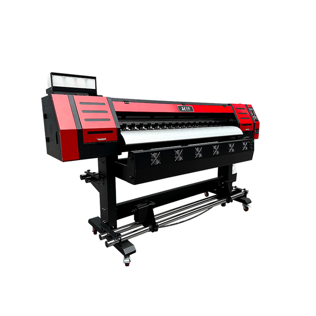 Cheapest XP600 I3200 Head Large Format Eco Solvent Printer