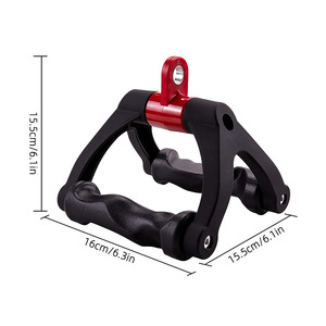 Barre de Tension en V Hikeon – Accessoire de Fitness Confortable pour Entraînement <span class=keywords><strong>Musculaire</strong></span> du Dos et de la Régulation de la Posture (Grand Modèle) - Product Image 2