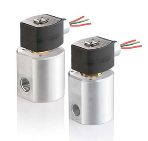 Özellikle sıkıştırılmış doğal gaz dağıtım ekipmanları için 291 yüksek basınçlı 5000 psi CNG ASCO Solenoid vana - Product Image 3