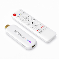 Clé TV Android 14 4K UHD H96 Max M20, Dongle Multimédia Quad Core S905L3 avec Double WiFi, Version OEM Usine