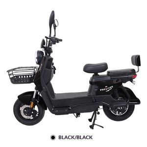 Vélo Électrique <span class=keywords><strong>Jumbo</strong></span> à Longue Autonomie, Deux Roues, 48V, Léger, Cadre en Acier Carbone, Alimenté par Batterie, Commerce Extérieur Transfrontalier - Product Image 6