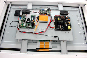 Aomihoo <span class=keywords><strong>10</strong></span>.4 inch cảm ứng điện dung màn hình, làm tại Trung Quốc cảm ứng điện dung dự khung ảnh kỹ thuật số và video để hiển thị - Product Image 3