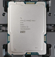 Baru untuk Xeon Gold 6421N 32C/64T 64-bit Server CPU 10nm 42MB Cache 235W TDP 6TB DDR4-3200 2.6GHz 8-Channel Virtualization.