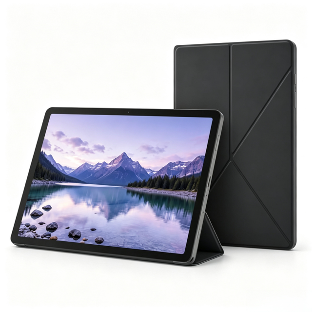 X210 Tab A9+ 11" Capacitive Touch Screen Tablet with USB Type-C 4GB RAM Android 13-Business Use