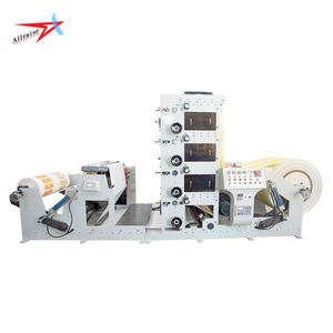 Precio barato de la taza de papel <span class=keywords><strong>Adagio</strong></span> de la máquina de impresión flexográfica de la máquina de impresión de taza de papel máquina de impresión flexográfica - Product Image 2