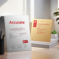 Plaque de membre d'agent associé en alliage d'aluminium, design créatif et sophistiqué, médaille d'autorisation personnalisée avec impression UV pour entreprise
