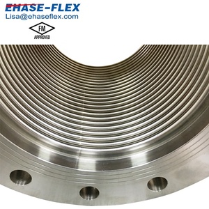 Universal de <span class=keywords><strong>la</strong></span> bomba de conector de acero inoxidable <span class=keywords><strong>SS</strong></span> abajo de Metal conjunto de expansión - Product Image 5