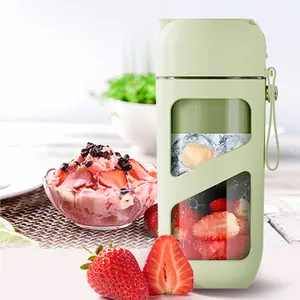 Portable Rechargeable Juice Blender Bottle – Prime Stash