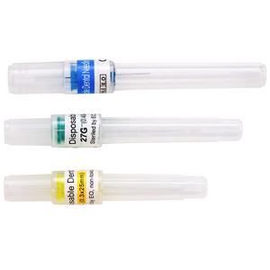 दंत उपभोग्य चिकित्सा डिस्पोजेबल 27 ग्राम 30 ग्राम दंत सुई - Product Image 3