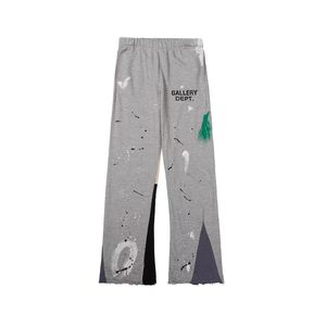 Pantalon de survêtement décontracté pour homme, style urbain, respirant, 100 % coton, <span class=keywords><strong>nouvelle</strong></span> collection GALLERY - Product Image 5