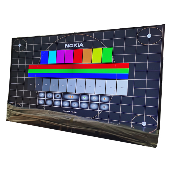 LD550EUN-UHA3 55.0 inch 1920*1080 LCD Screen Panel For LG