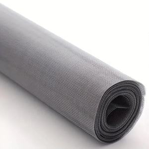 Mosquitera Moderna para Ventanas de Fibra de Vidrio, Ajustable, Autoadhesiva, con Diseño de Gancho y Bucle, Resistente al Fuego, para Uso en Hoteles y Hogares, 3 Años de Garantía - Product Image 2