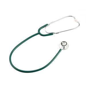 stéthoscope, stéthoscope à double tête, stéthoscope double face, stéthoscope à double tête en aluminium, stéthoscope standard - Product Image 1