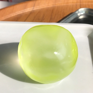 Nueva Pelota Antiestrés Transparente con Textura <span class=keywords><strong>de</strong></span> Maltosa, Juguete Blando con Sensación <span class=keywords><strong>de</strong></span> Mantequilla, Pelota <span class=keywords><strong>de</strong></span> <span class=keywords><strong>Gel</strong></span> <span class=keywords><strong>de</strong></span> Cristal Reutilizable - Product Image 5