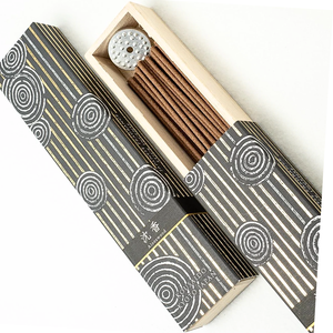 Incienso de Sándalo Nag Champa Enrollado a Mano, Mezcla Tradicional Aromática Religiosa - Product Image 5