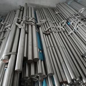 Barra Redonda de Acero al Carbono a Precio de Fábrica para Construcción, Varilla de Hierro Laminada en Caliente, Servicios de Doblado, Corte y Soldadura Incluidos - Product Image 6