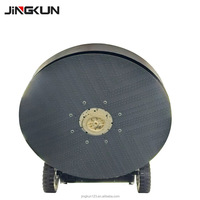 Mesin Poles Lantai Manual JINGKUN G27 Kecepatan Tinggi, Motor 7.5kw Daya Tinggi, Tegangan 380V/220V, Efisiensi Tinggi