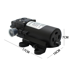 Part Mesin Semprot Kabut Air Kering 12 Volt Grosir Cina - Product Image 2